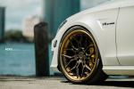 Mercedes-Benz CLS63 AMG on ADV.1 Wheels (ADV7TSCS) 2015 года